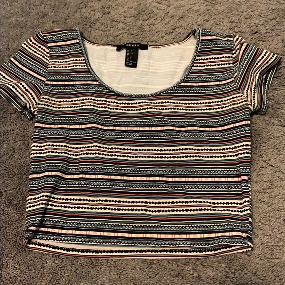 crop top